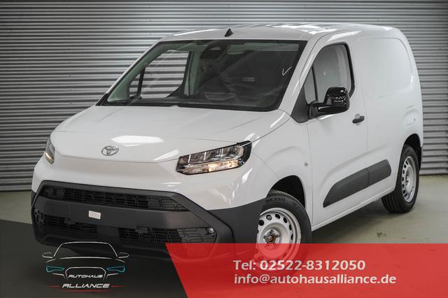 Toyota Proace City - 1,5 HDI AT , 3 Sitze vorn, -LAG.