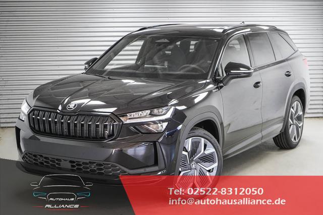 Skoda Kodiaq - 1,5 eTSI DSG Sportline - LAGER