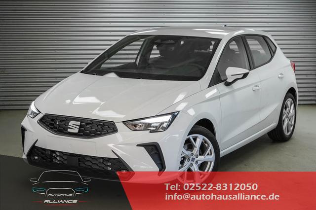 Seat Ibiza - 1,0 TSI Style - LAGER