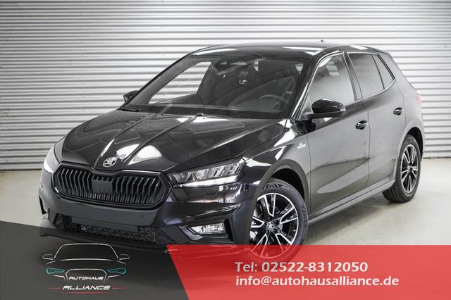 Skoda Fabia - 1,0 TSI DSG Monte Carlo - LAGER