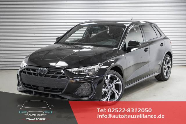 Audi A3 Sportback - 2,0 TFSI S-tronic quattro S-l -LAG.