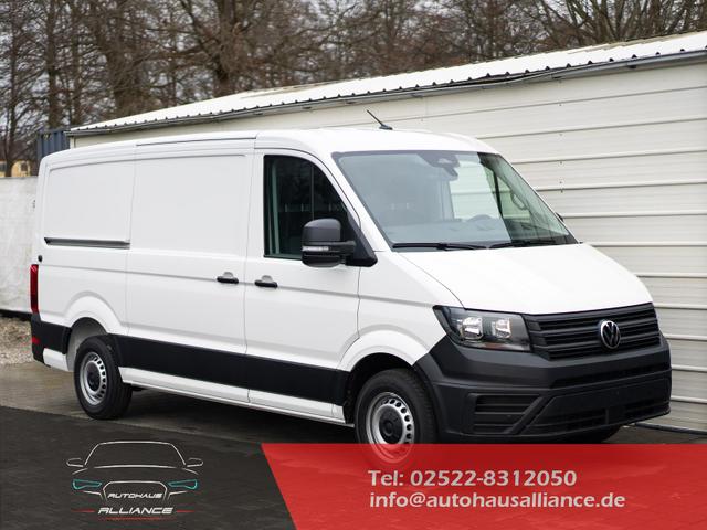 Volkswagen Crafter - Kasten 2.0 TDI L3H2 *Klima*Kamera*CarPlay