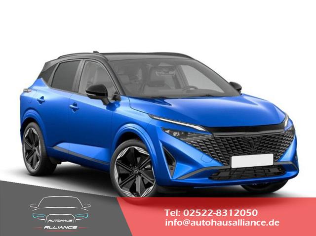 Nissan Qashqai - N-DESIGN 1.3 mHEV AT Pano*20"*NAVI*SHZ*I-Key*