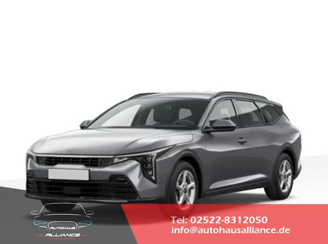 Kia K4 - Gold SW 1.6 T-GDi DCT Android Auto*Navi*Totwinkel*SHZ*Kamera*PrivacyGlas*ACC*Keyless*2Z Klimaauto*