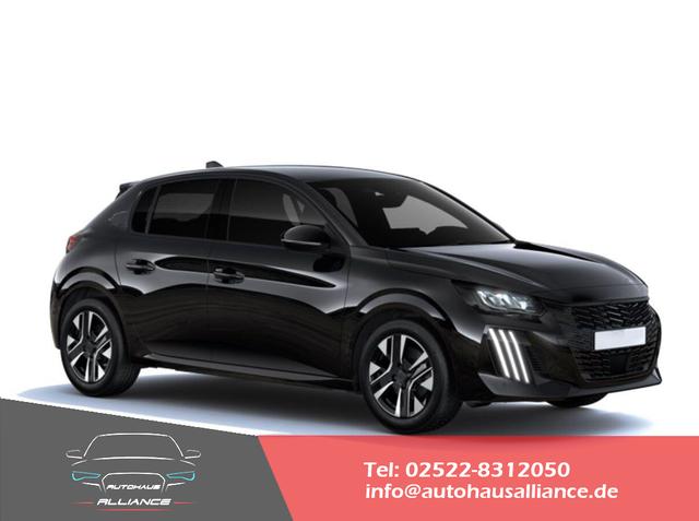 Peugeot 208 - Allure Turbo 100 PS Android Auto*SHZ*360&deg;*Totwinkel*PDC v/h*Klimaauto*Tempomat*