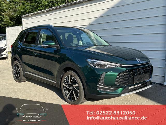 MG ZS - Luxury HEV+ 197 PS MJ26 *Pano*Navi*Android Auto*SHZ*360&deg;*Kunstleder*Klimaauto*ACC