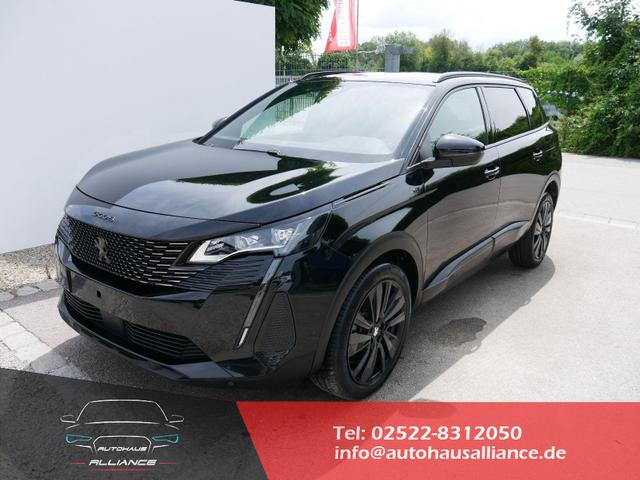 Peugeot 5008 - PureTech GT 1.2 *NAVI*PDC*KAMERA*LED*SHZ* 7-SITZE*TEMPOMAT* 19 ZOLL