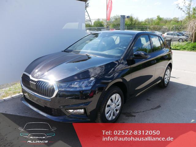 Skoda Fabia - Selection 1.0 TSI DSG*NAVI-&Uuml;BER-SMARTLINK*LED*PDC-HI*SHZ*DAB*KLIMA