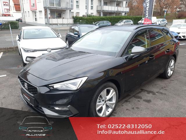 Seat Leon - FR Max