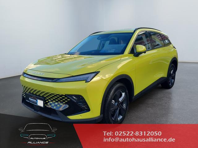 Baic Beijing X55 - Luxury