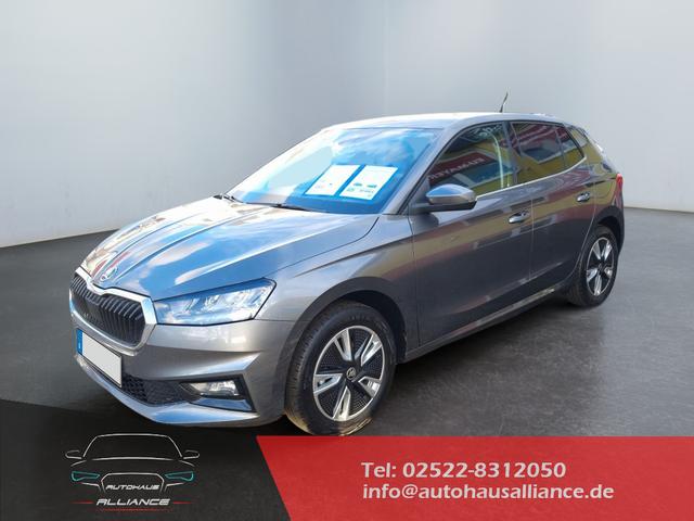 Skoda Fabia - Top Selection