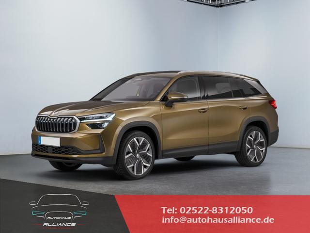 Skoda Kodiaq - Sportline