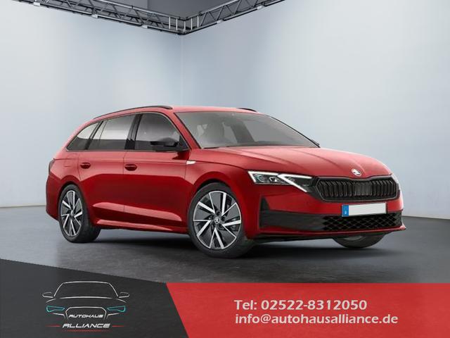 Skoda Octavia - Selection