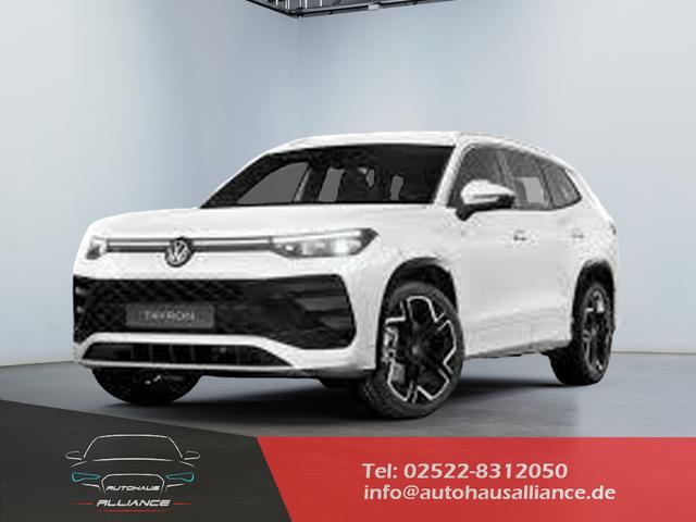 Volkswagen Tayron - LIFE