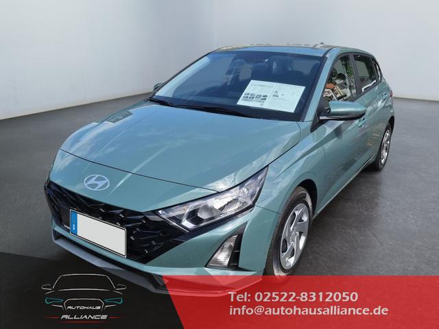 Hyundai i20 - Start