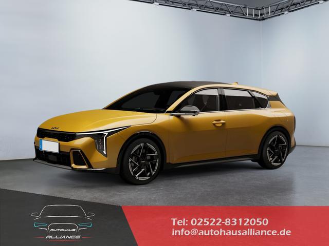 Kia K4 - Platinum