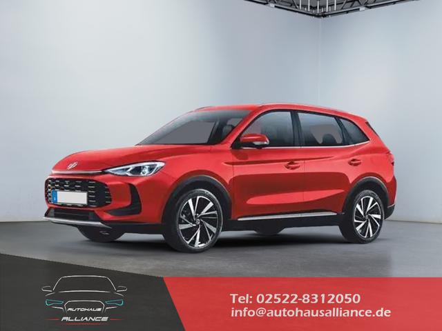 MG ZS - Emotion