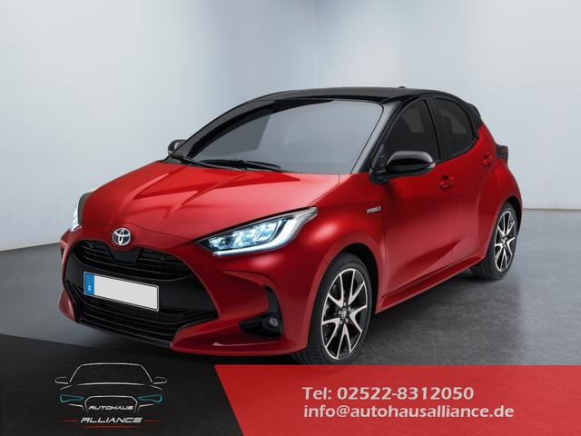 Toyota Yaris - Comfort