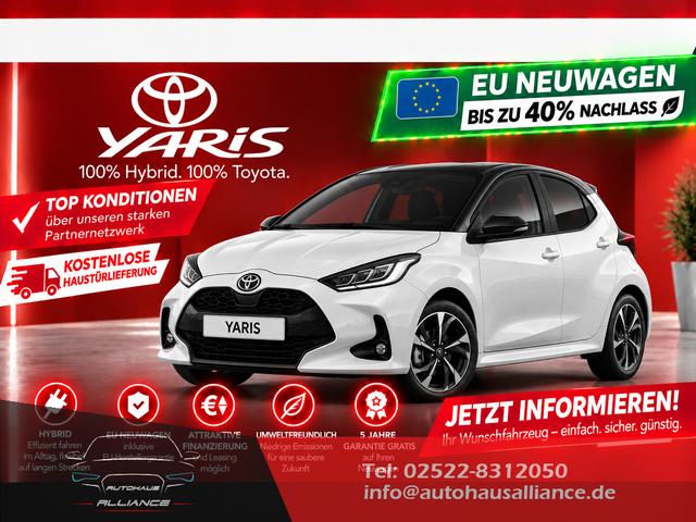 Toyota Yaris - Comfort