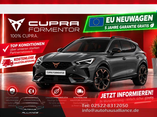Cupra Formentor - Basis