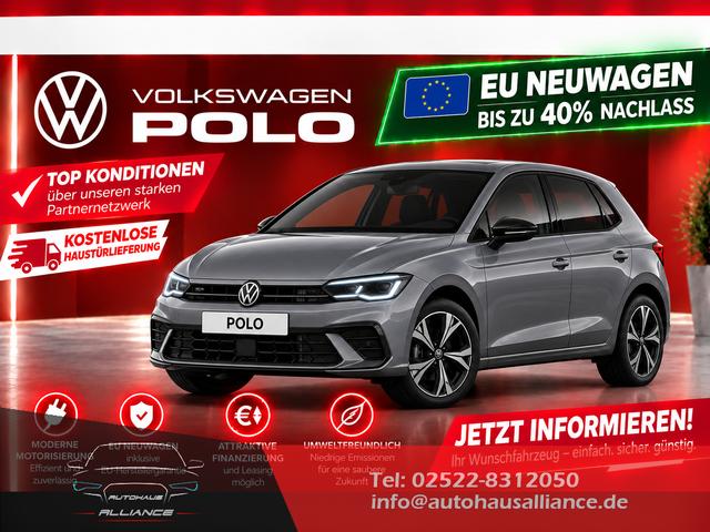 Volkswagen Polo - LIFE