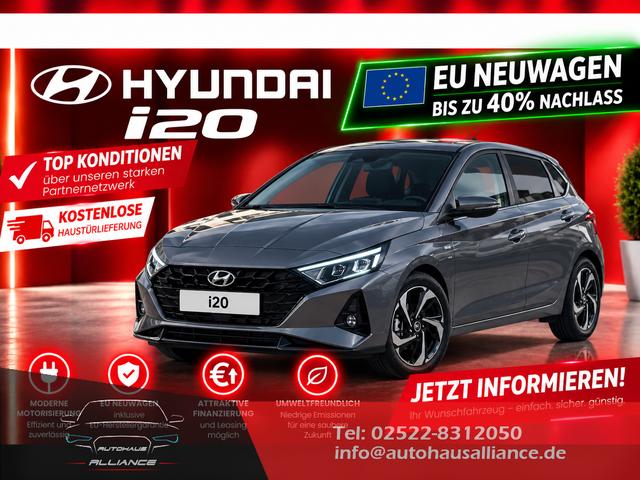 Hyundai i20 - Start