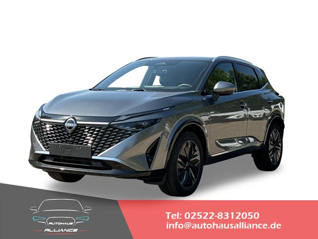 Nissan Qashqai - Tekna 360&deg;KAMERA+ACC+PDC+EL. HECKKL.