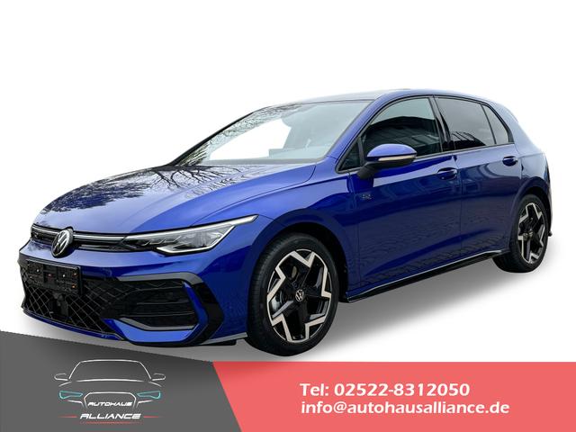 Volkswagen Golf - R-Line Limited HYBRID+LED-PLUS+KEYLESS+KAMERA