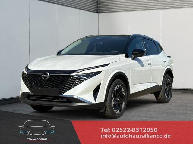 Nissan Qashqai - N-CONNECTA FACELIFT+KAMERA+ACC+PDC+SHZ+LED