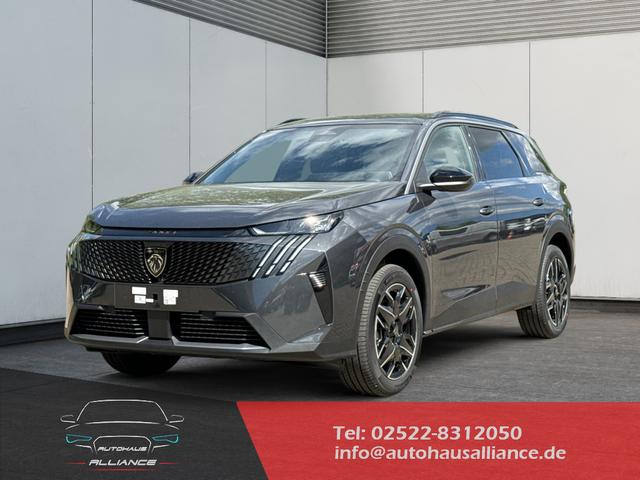 Peugeot 5008 - Allure e-DSC6+7 SITZE+NAVI+KAMERA+LED+19" ALU+KLIMA+PANORAMADISPLAY