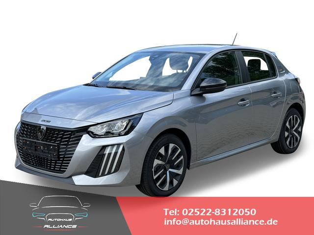 Peugeot 208 - Style MAN6+SHZ+LED+PDC+TEMPOMAT
