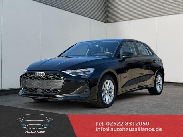 Audi A3 Sportback - Basis ACC+KAMERA+SHZ+LED+KLIMA+16" LM+APP