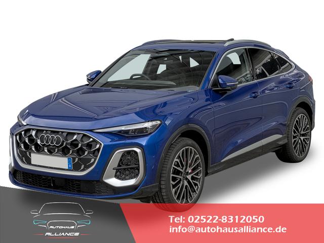 Audi SQ5 Sportback - QUATTRO+LED+NAVI+EL. HECKKL.+PDC+20 LM