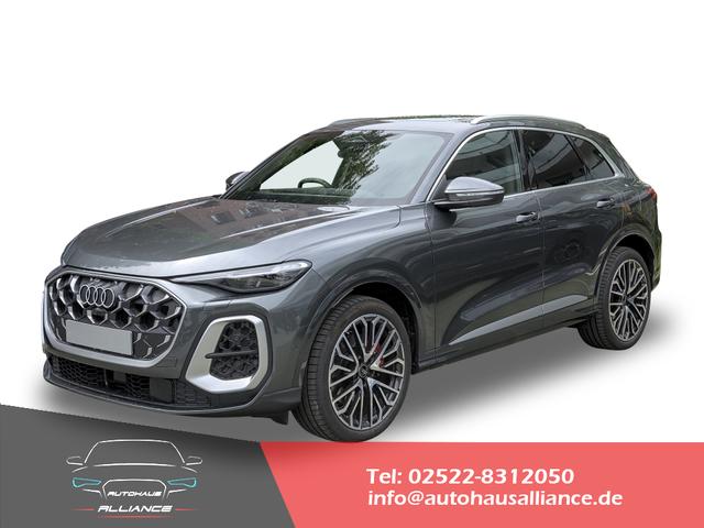 Audi SQ5 - QUATTRO+EL. HECKKL.+LED+PDC+NAVI+20 LM