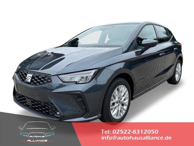 Seat Ibiza - Style Family ACC+SHZ+KLIMA+FULL LINK+PDC+LED+16" ALU