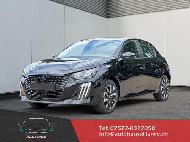 Peugeot 208 - Style MAN6+SHZ+LED+PDC+TEMPOMAT