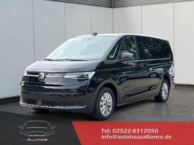 Volkswagen T7 Multivan - Business LANG 4x4+7-SITZER+MATRIX+AHK+KAMERA+SHZ+17" ALU