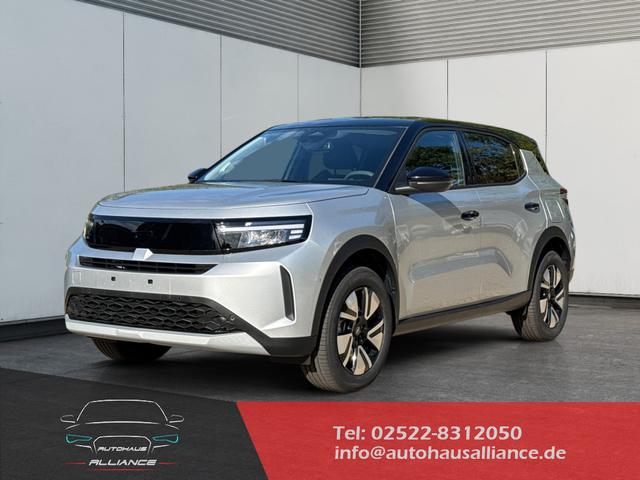 Opel Frontera - GS NAVI+SHZ+KAMERA+LED+KLIMA+TEMPOMAT+17" ALU