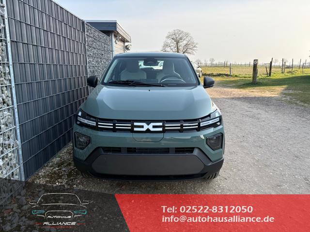 Dacia Spring - Electric 65 MJ25 Expression CCS Navi Lager