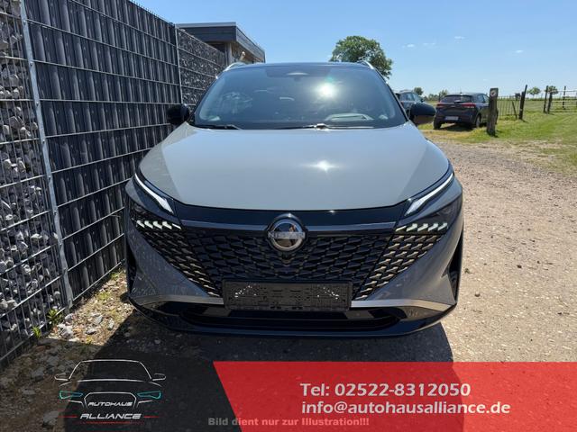 Nissan Qashqai - MHEV 158 Xtronic N-Design