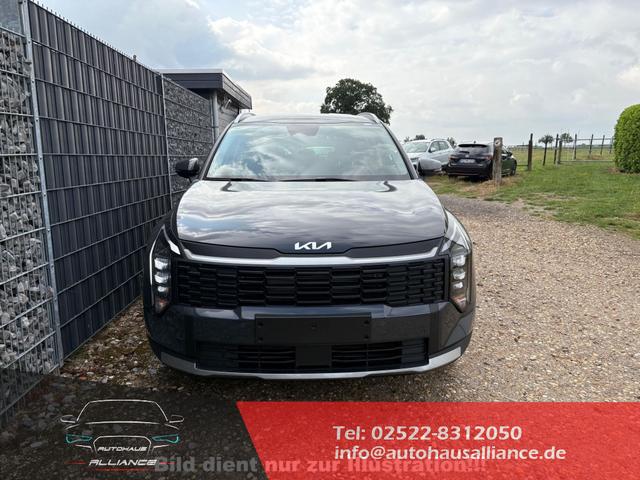 Kia Sportage - 1.6 T-GDI 180 MJ27 Black Edition DCT7 4WD
