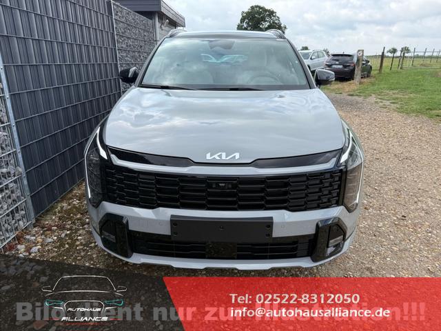 Kia Sportage - 1.6 T-GDI DCT MJ27 GT-Line