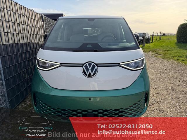 Volkswagen ID. BUZZ - Pro RWD Long 86(91)kWh