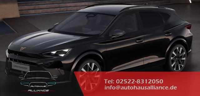 Cupra Formentor - VZ EXTREME 2.0 TSI 333PS DSG 4DRIVE, 5J Garantie, 19" ALU, HD-MATRIX-LED, Navi 12,9", SENNHEISER, INTELLIGENT-DRIVE, DCC, ACC, Alarm, Elektr. Fahrersitz + CARBON-Schalen-Sitze, Heckklappe, KESSY, Winter-Paket, Climatronic, Parksensoren v/h, R&uuml;ckfahrkamera