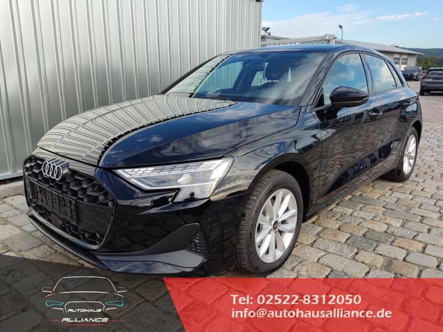 Audi A3 Sportback - 35 TFSI 150 PS S-Tronic -Kamera,ACC,Sitzheizung-4 Jahre Garantie-Sofort
