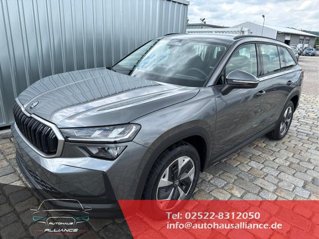 Skoda Kodiaq - Selection 2,0 TSI 204 PS DSG 4x4-4 Jahre Garantie-7-Sitzer-AHK-NAVI-Sofort