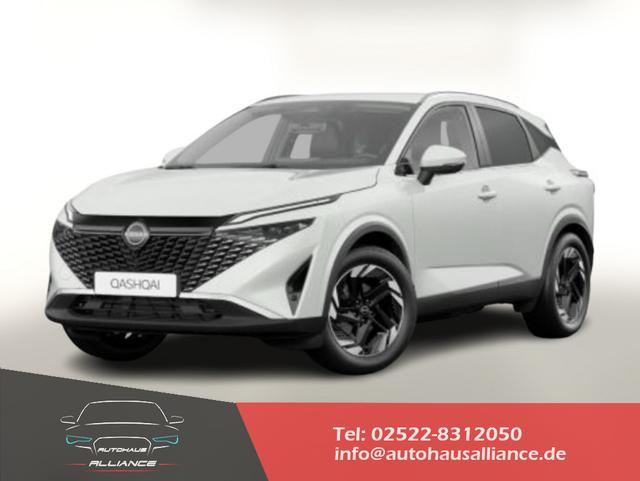 Nissan Qashqai - N-CONNECTA MHEV 158 CVT Matrix HUD SHZ