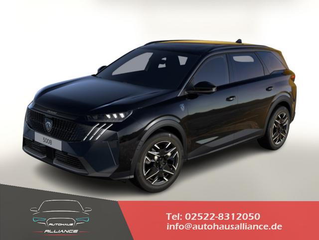 Peugeot 5008 - 145 eDSC6 GT eHK Nav 360° ACC SHZ Pano PDC