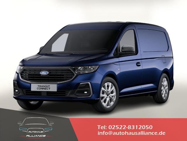 Ford Transit Connect - Limited L2 Aut LED AHK SHZ ACC