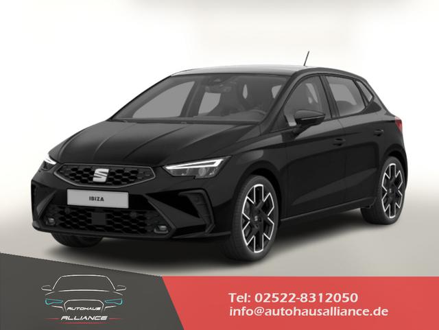 Seat Ibiza - FR DSG Pano Nav VolLED Kessy SHZ Kam ACC